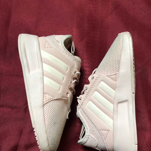 Toddler adidas X_PLR Athletic Shoe ice Pink - Picture 2 of 4